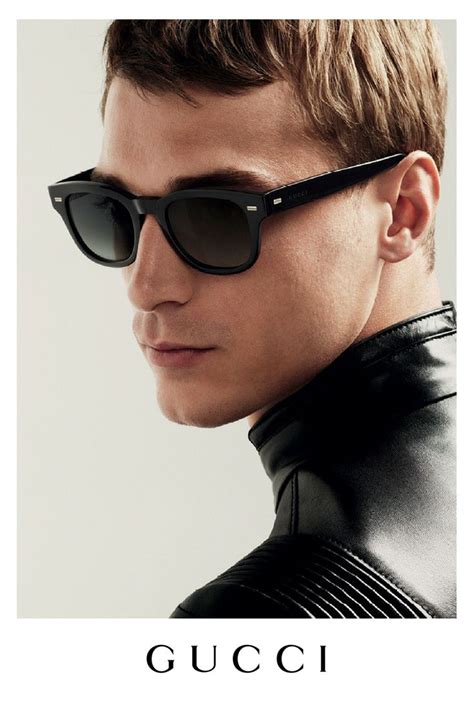 gucci night glasses|Gucci glasses for men.